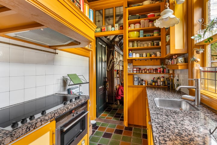 Foto 28 van Vondelstraat 58