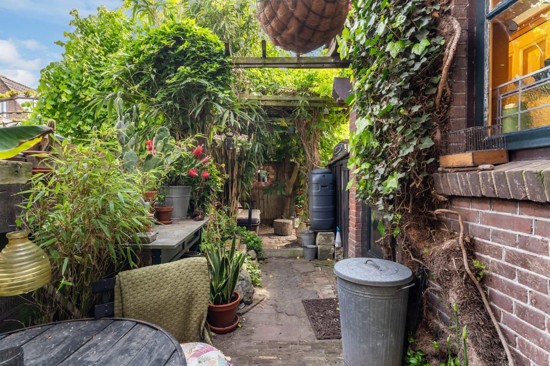 Foto 31 van Vondelstraat 58