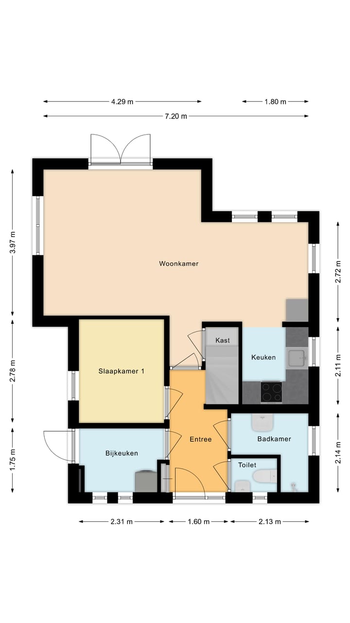 Foto 34 van Groene Heuvels 185