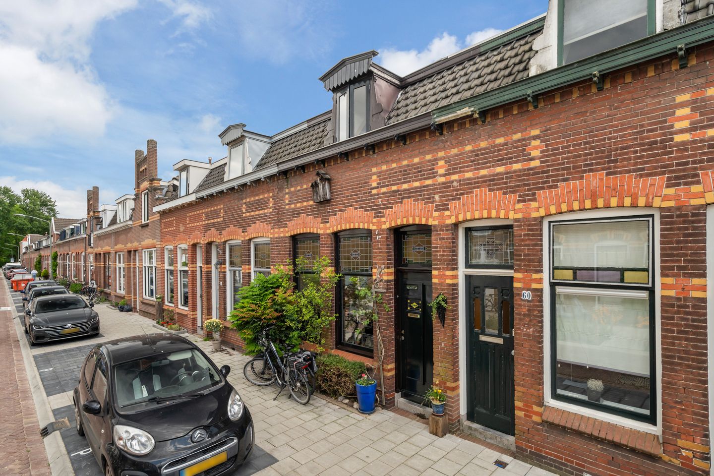 Foto 50 van Vondelstraat 58