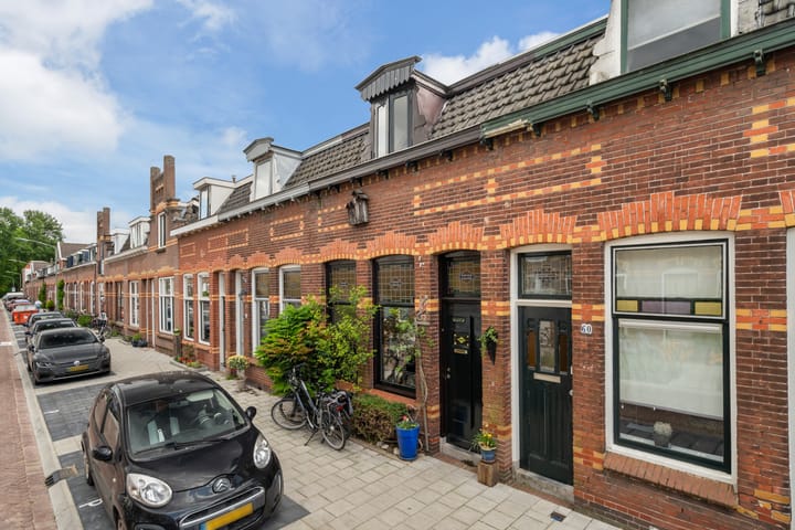 Foto 50 van Vondelstraat 58