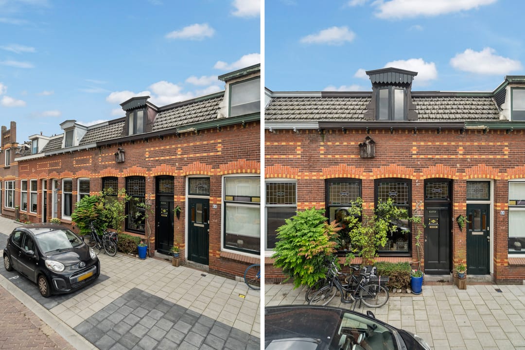 Foto 52 van Vondelstraat 58