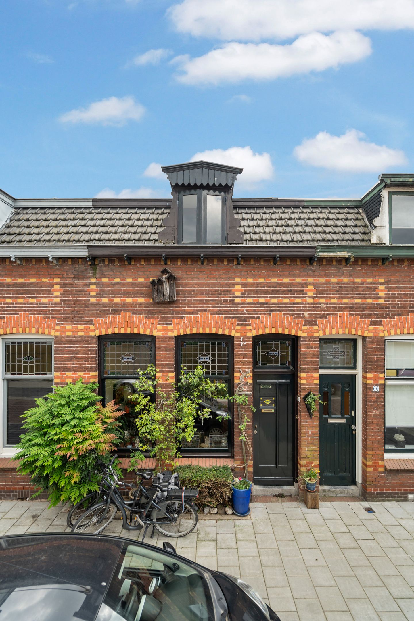 Foto 55 van Vondelstraat 58