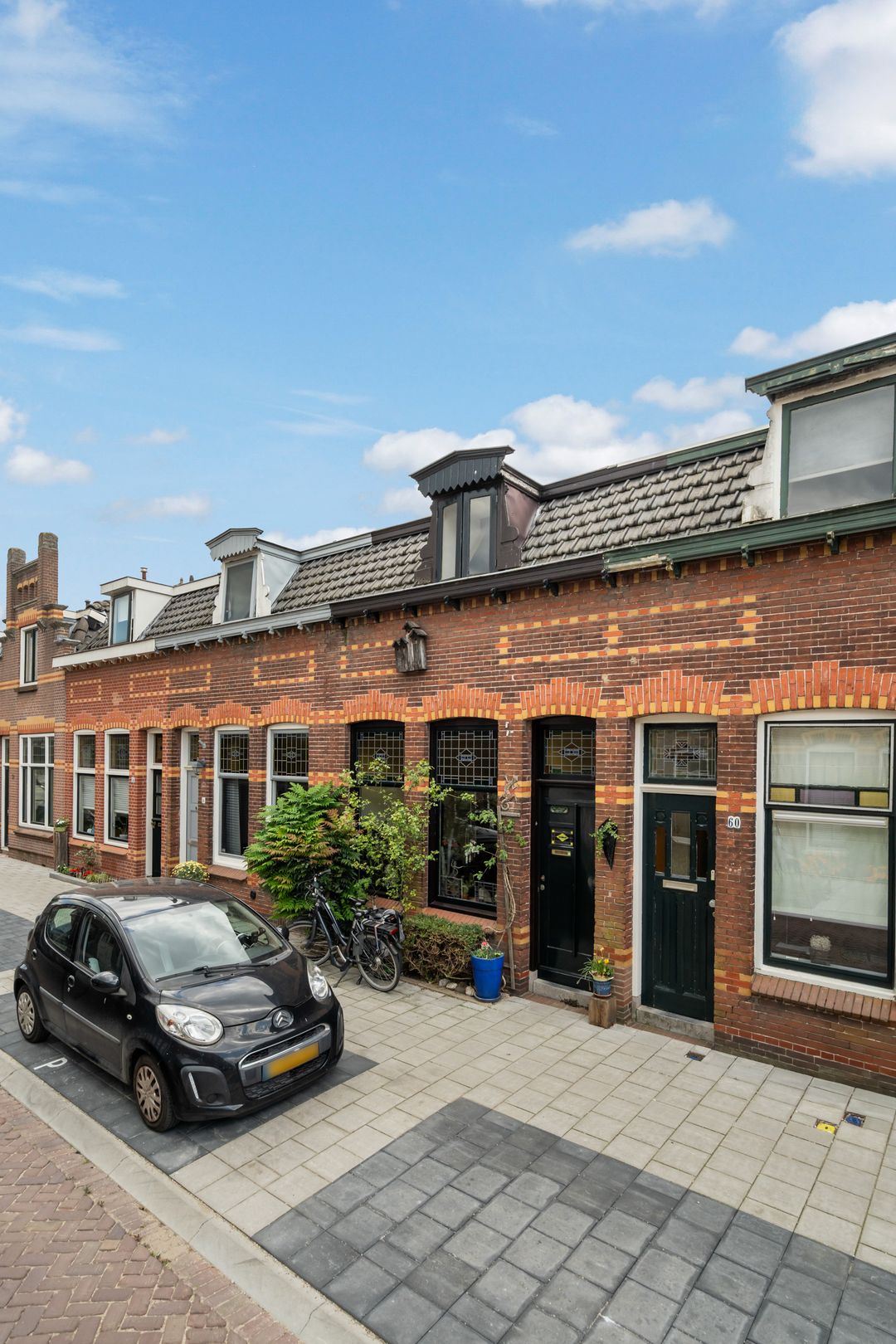 Foto 56 van Vondelstraat 58