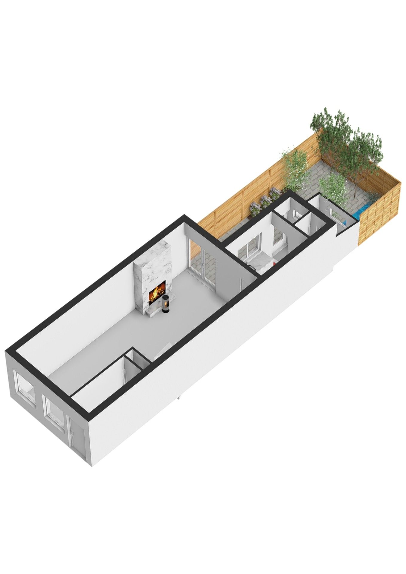 Foto 59 van Vondelstraat 58