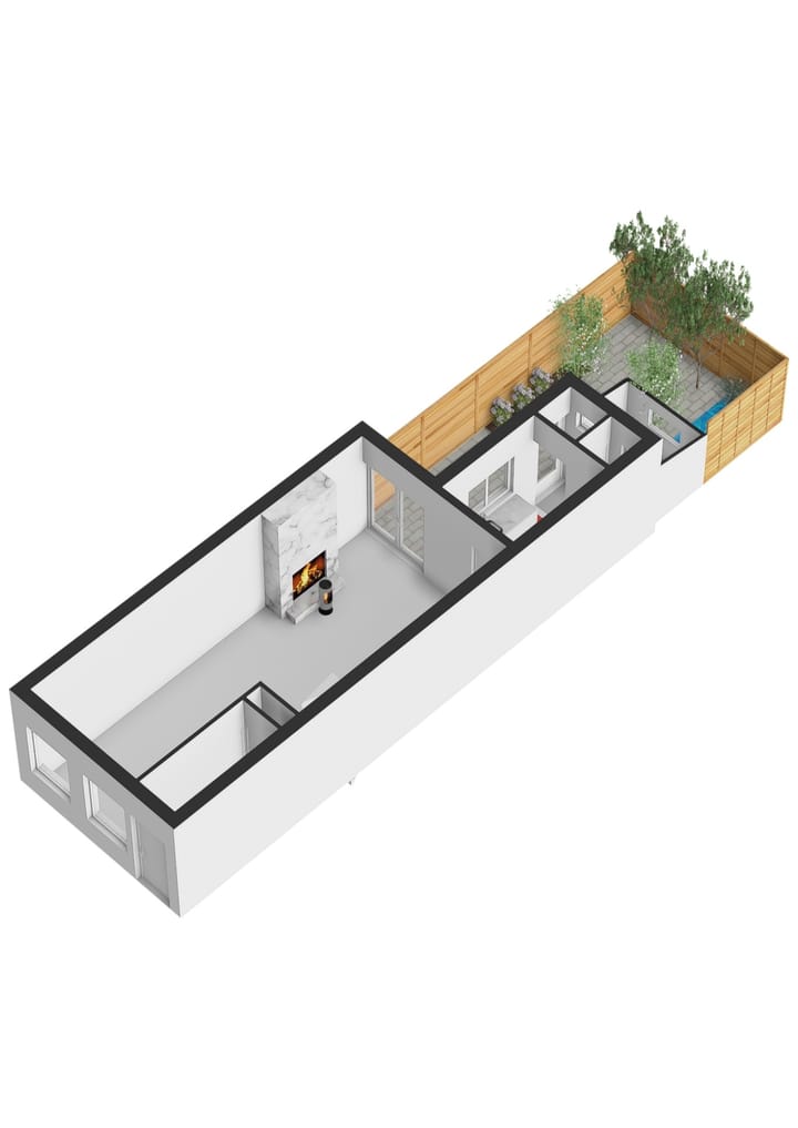 Foto 59 van Vondelstraat 58