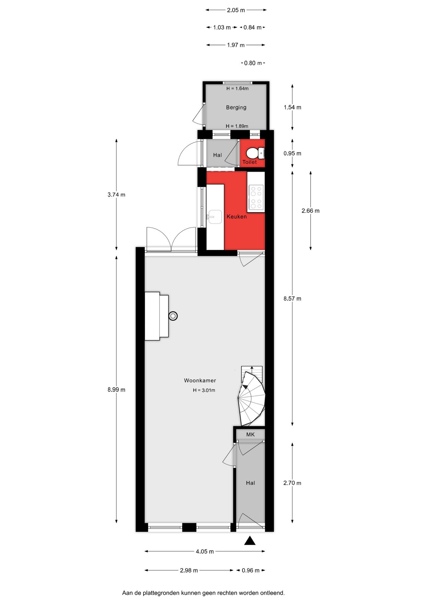Foto 60 van Vondelstraat 58