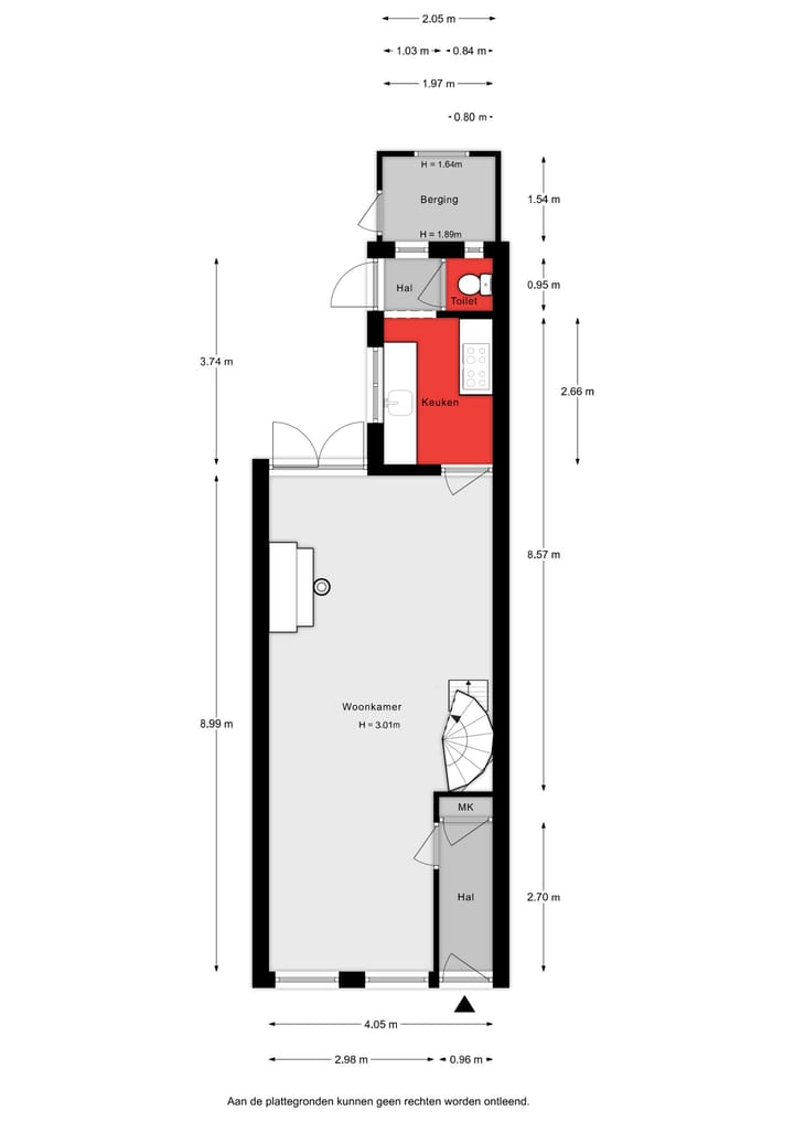 Foto 60 van Vondelstraat 58