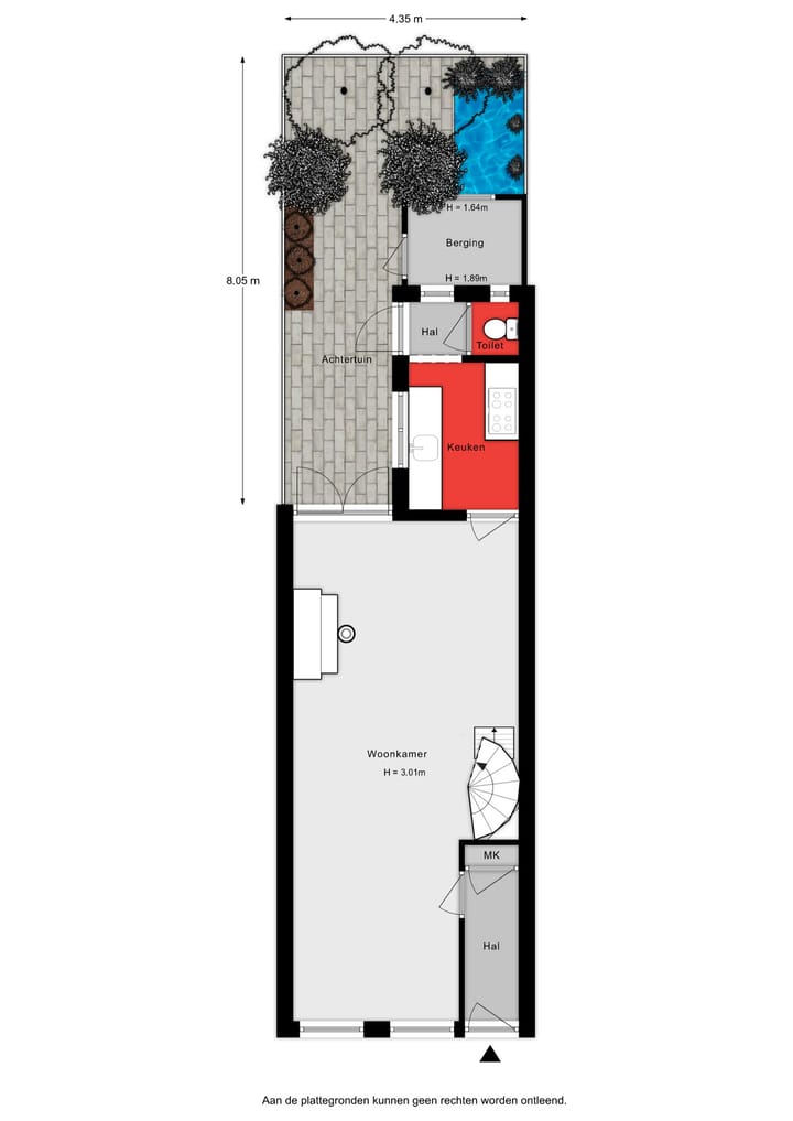 Foto 62 van Vondelstraat 58