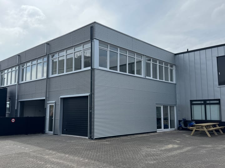 Punterweg 9, Zwolle