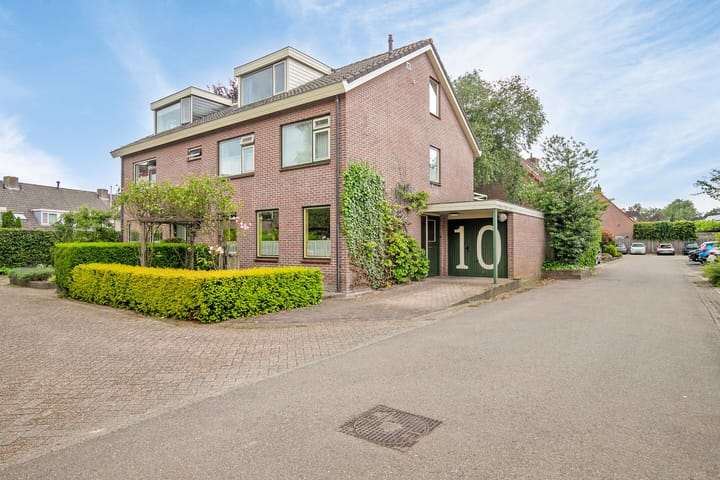 Foto 1 van Biezenkamp 10