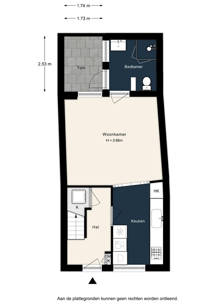 Foto 33 van Rozenstraat 32