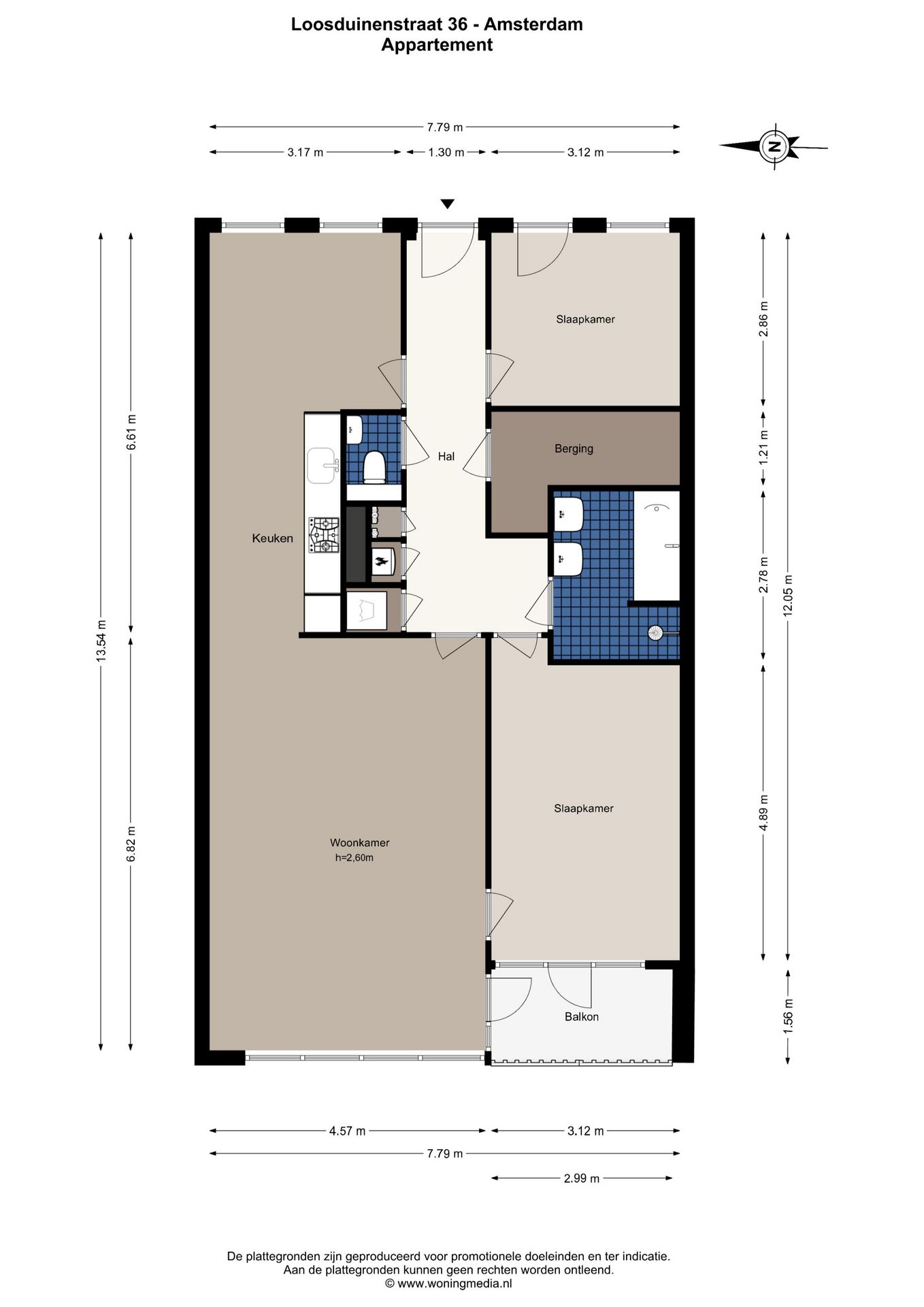 Foto 40 van Loosduinenstraat 36