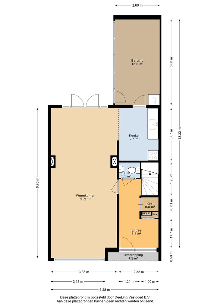 Foto 36 van De Tsjalk 19