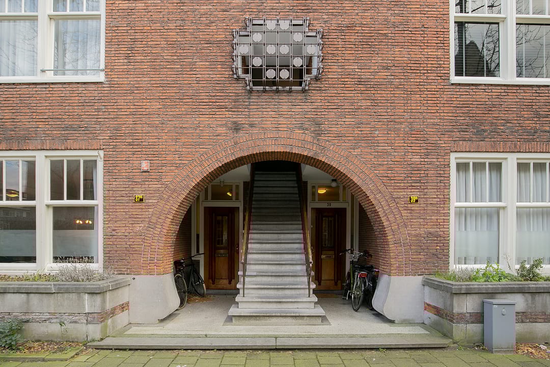 Foto 16 van Albrecht Dürerstraat 39-2