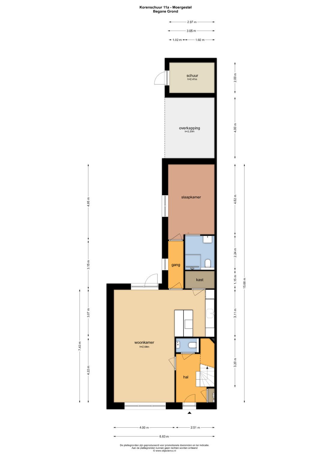 Photo 33 of Korenschuur 11-A