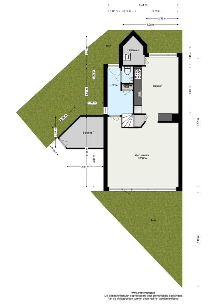 Foto 49 van Esdoornlaan 26