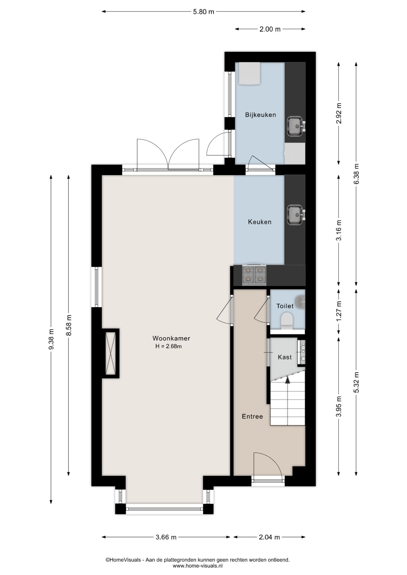 Foto 39 van Burgemeester Knopperslaan 22
