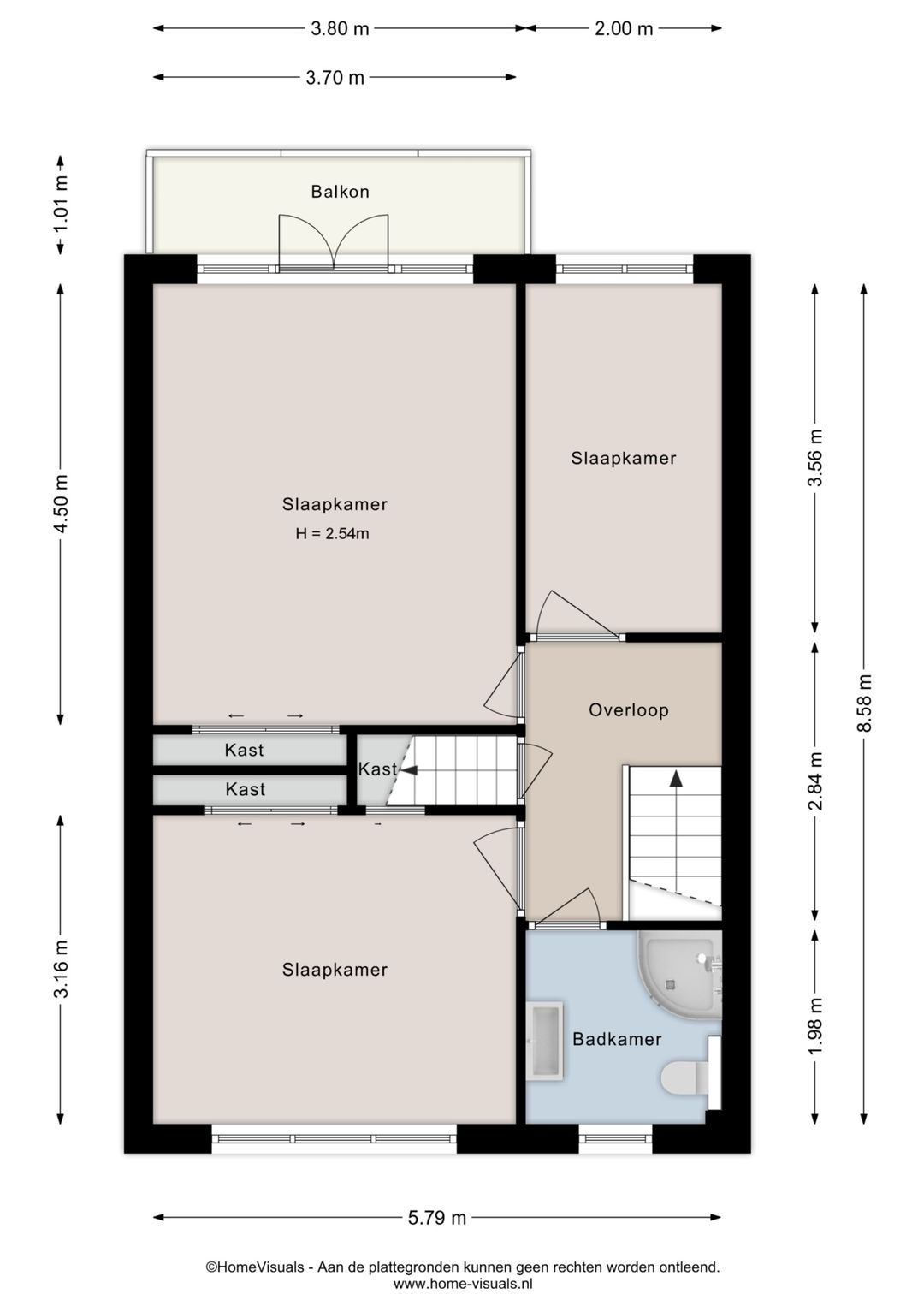 Foto 41 van Burgemeester Knopperslaan 22