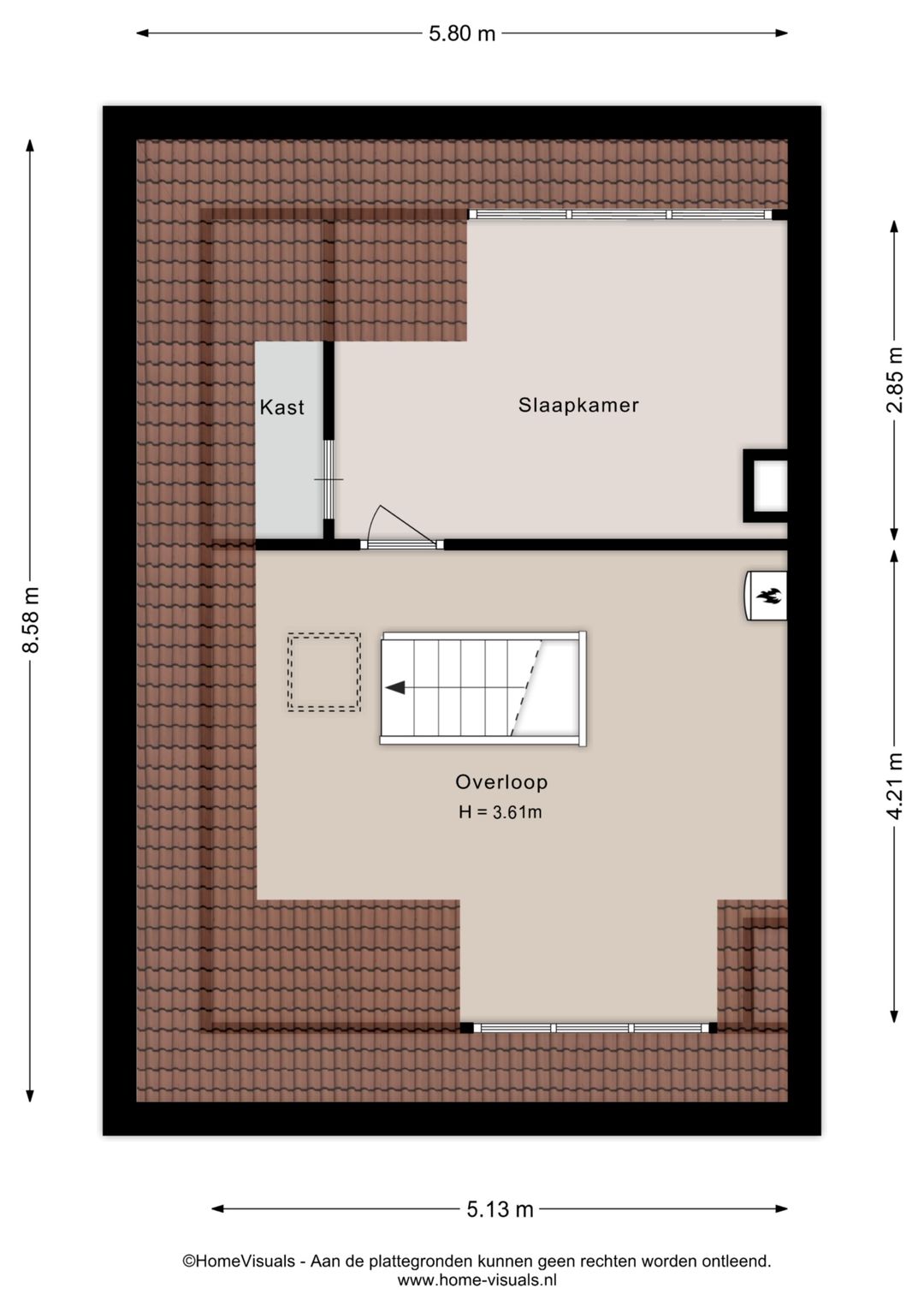 Foto 43 van Burgemeester Knopperslaan 22