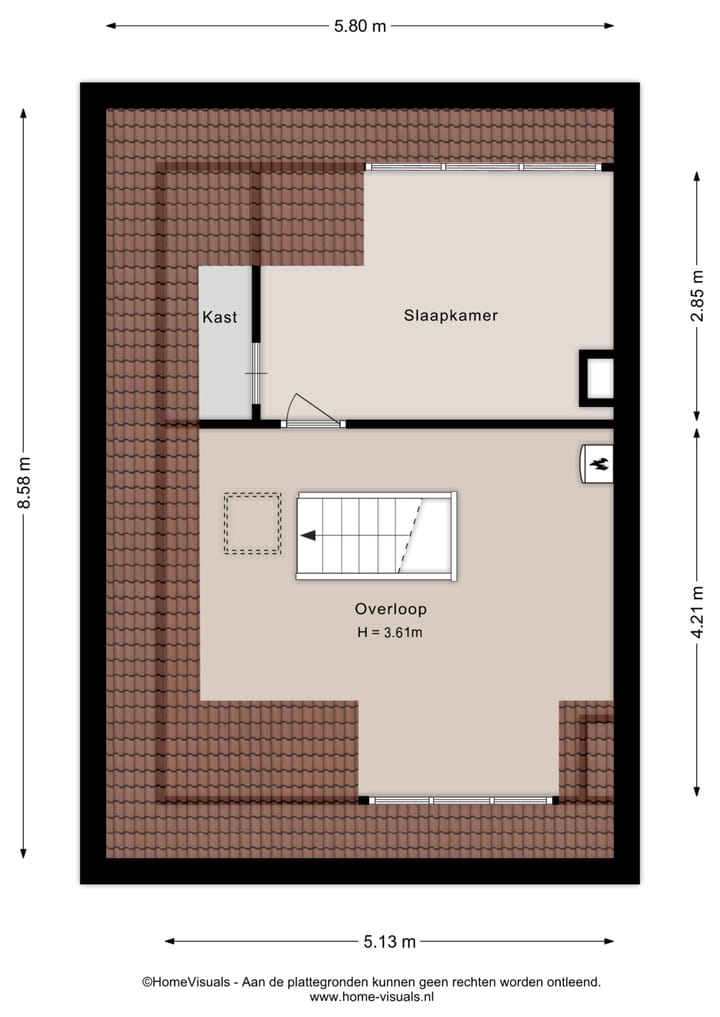 Foto 43 van Burgemeester Knopperslaan 22