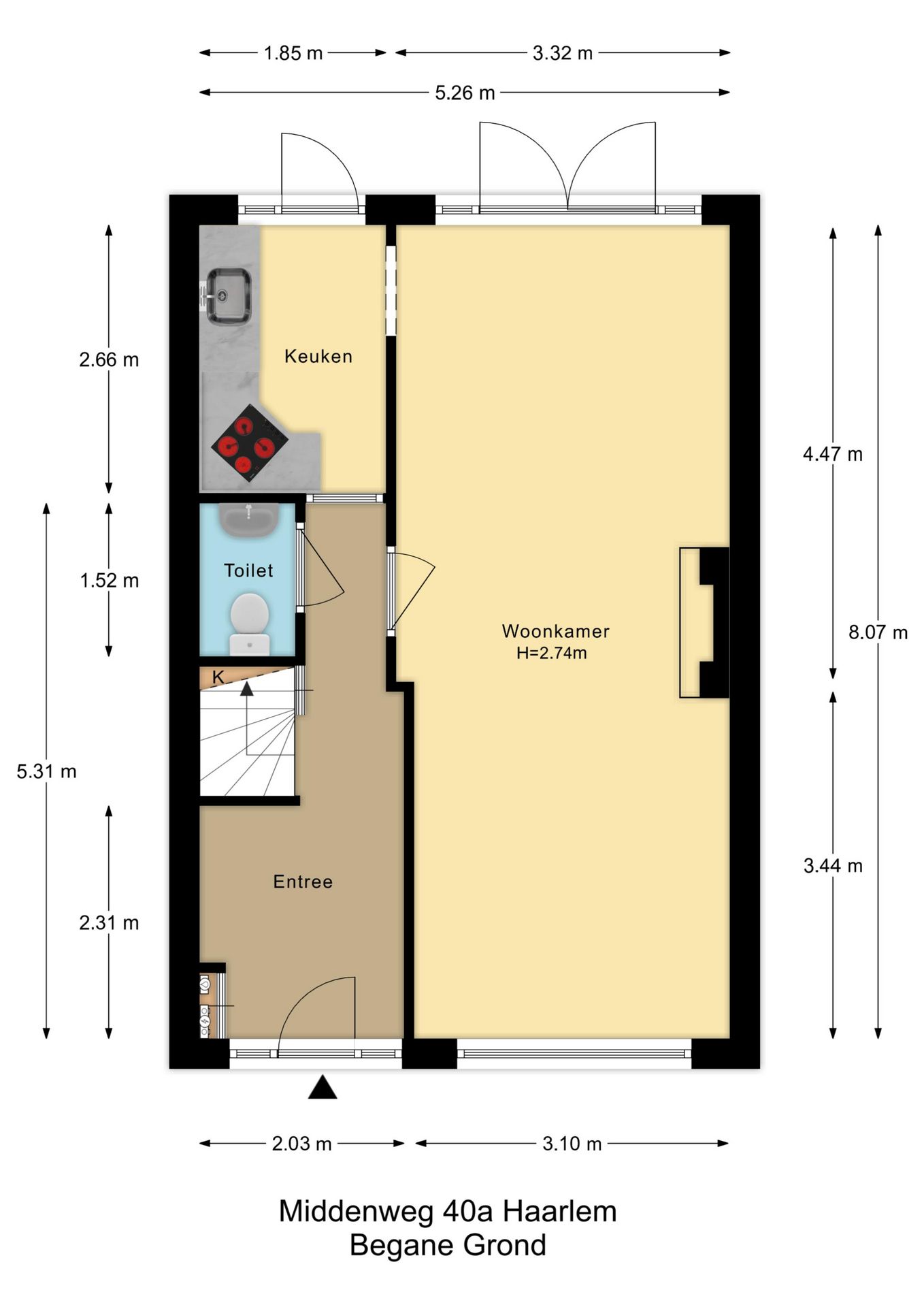 Foto 30 van Middenweg 40-A