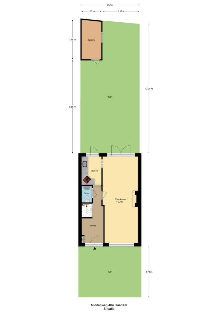 Foto 32 van Middenweg 40-A