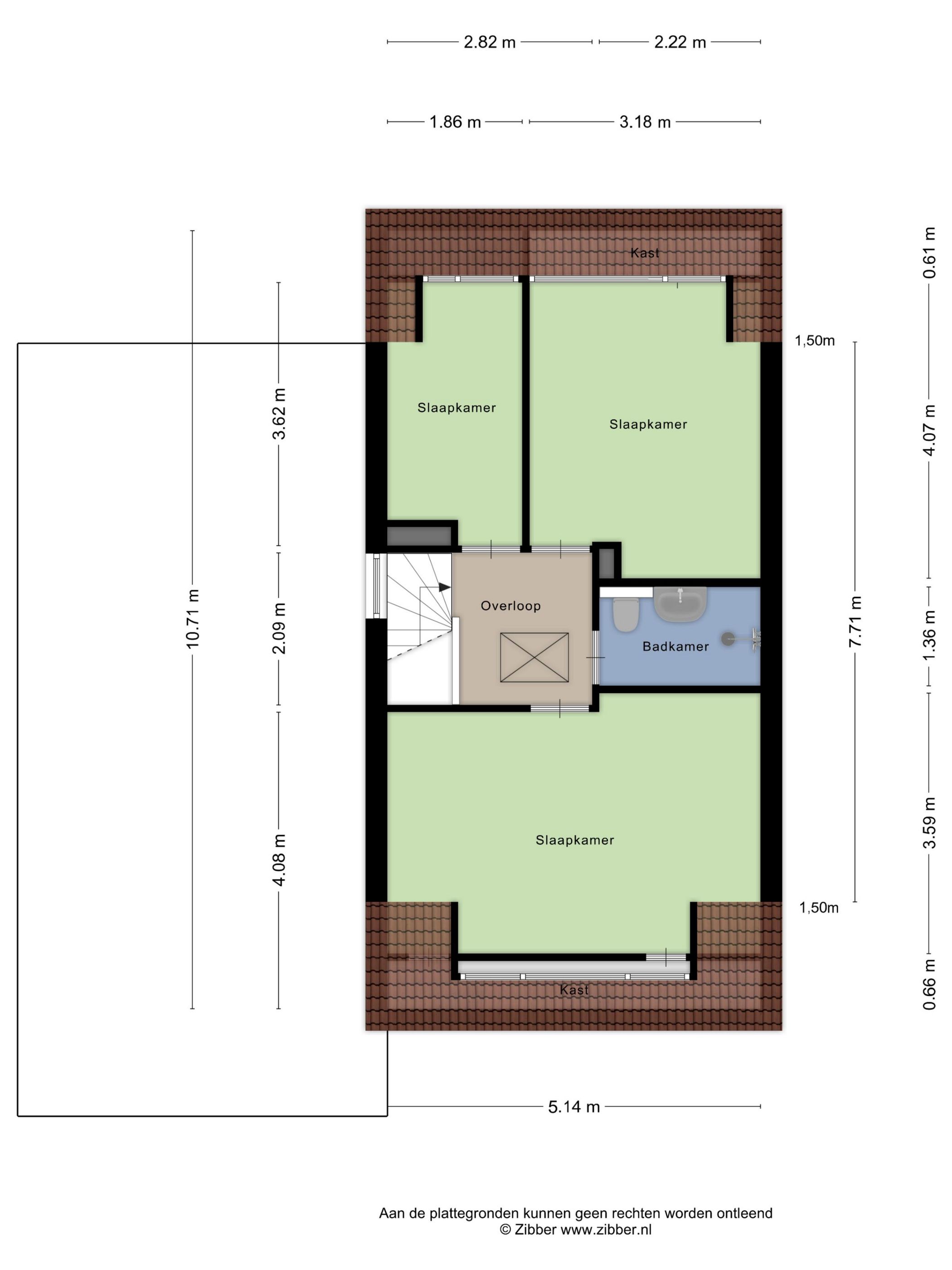 Photo 60 of Nico Rostlaan 13