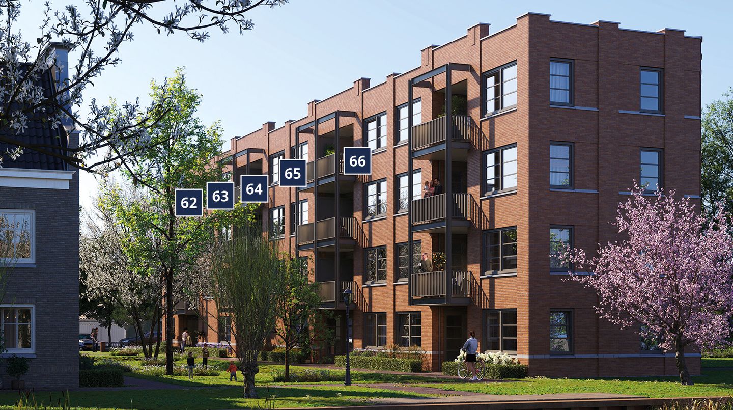 Photo 7 of Vlietkade fase 2 - Vanaf € 550.000,- V.O.N.