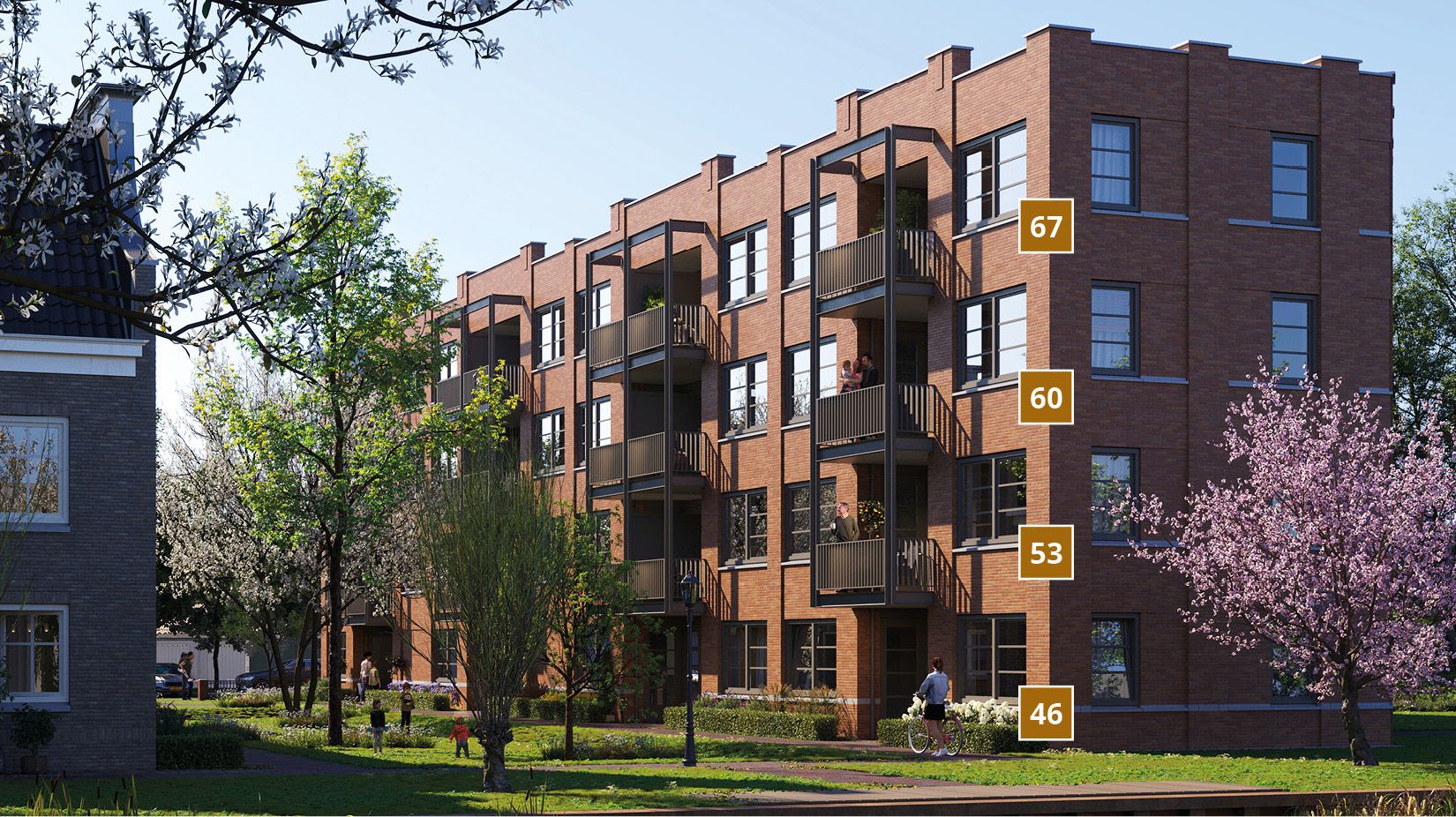 Foto 9 van Vlietkade fase 2 - Vanaf € 550.000,- V.O.N.