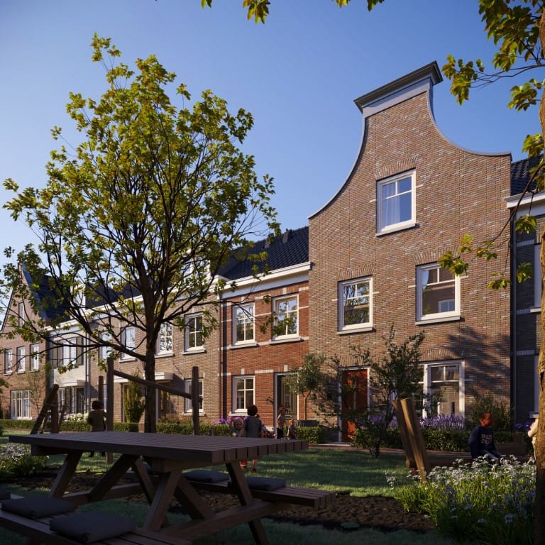 Foto 10 van Vlietkade fase 2 - Vanaf € 550.000,- V.O.N.