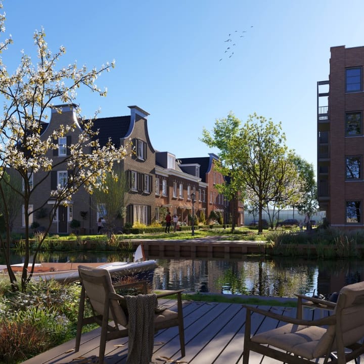 Foto 13 van Vlietkade fase 2 - Vanaf € 550.000,- V.O.N.