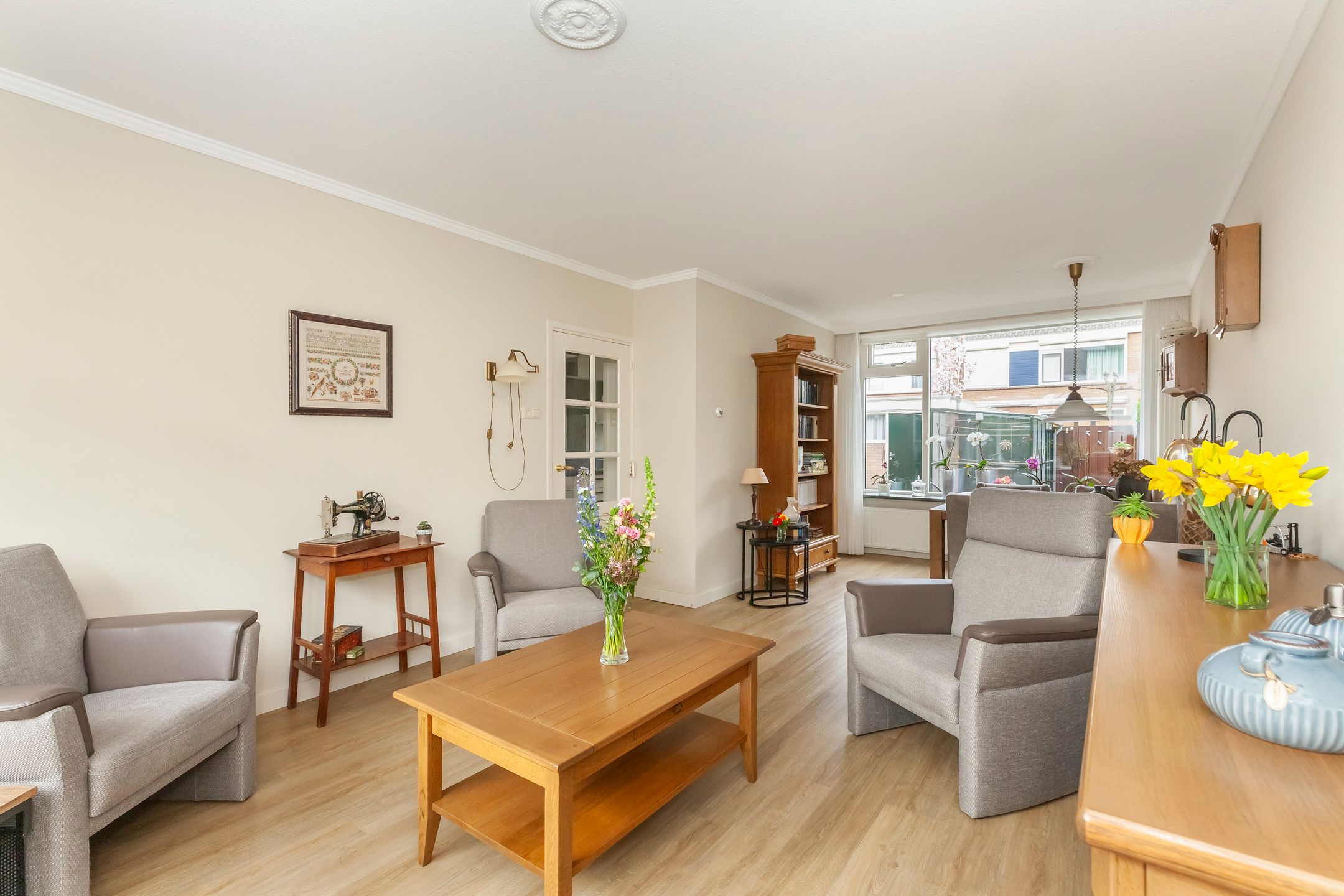 Foto 3 van Van Lennepstraat 34