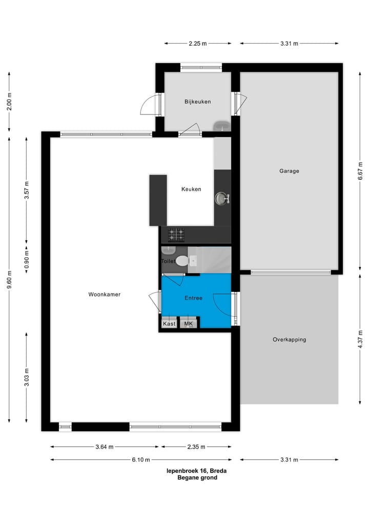 Foto 46 van Iepenbroek 16