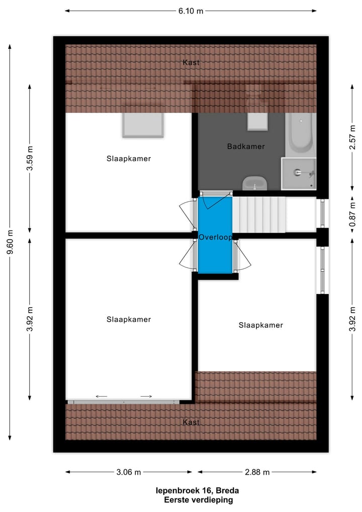 Foto 47 van Iepenbroek 16