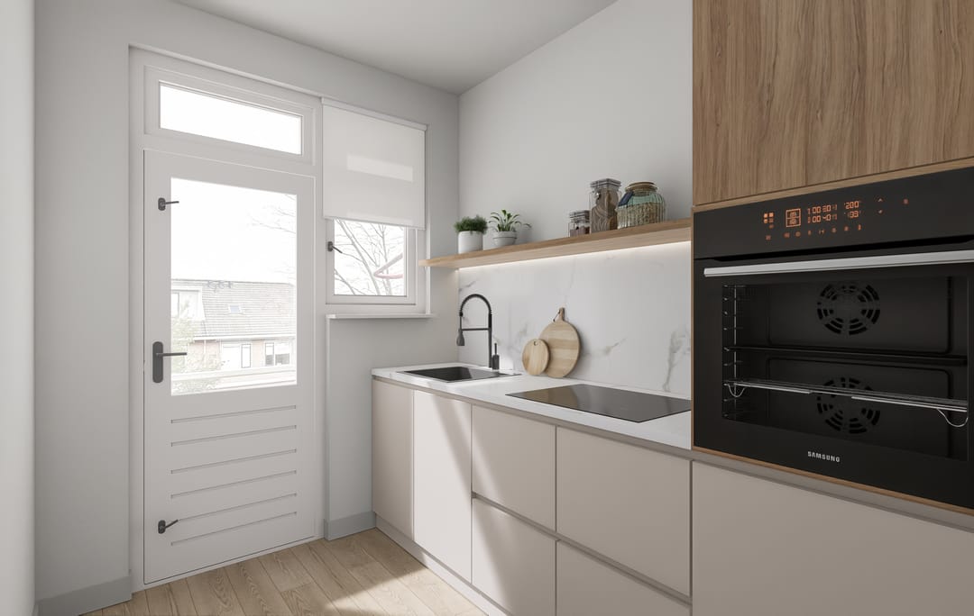 Foto 13 van Prins Bernhardlaan 5-BS