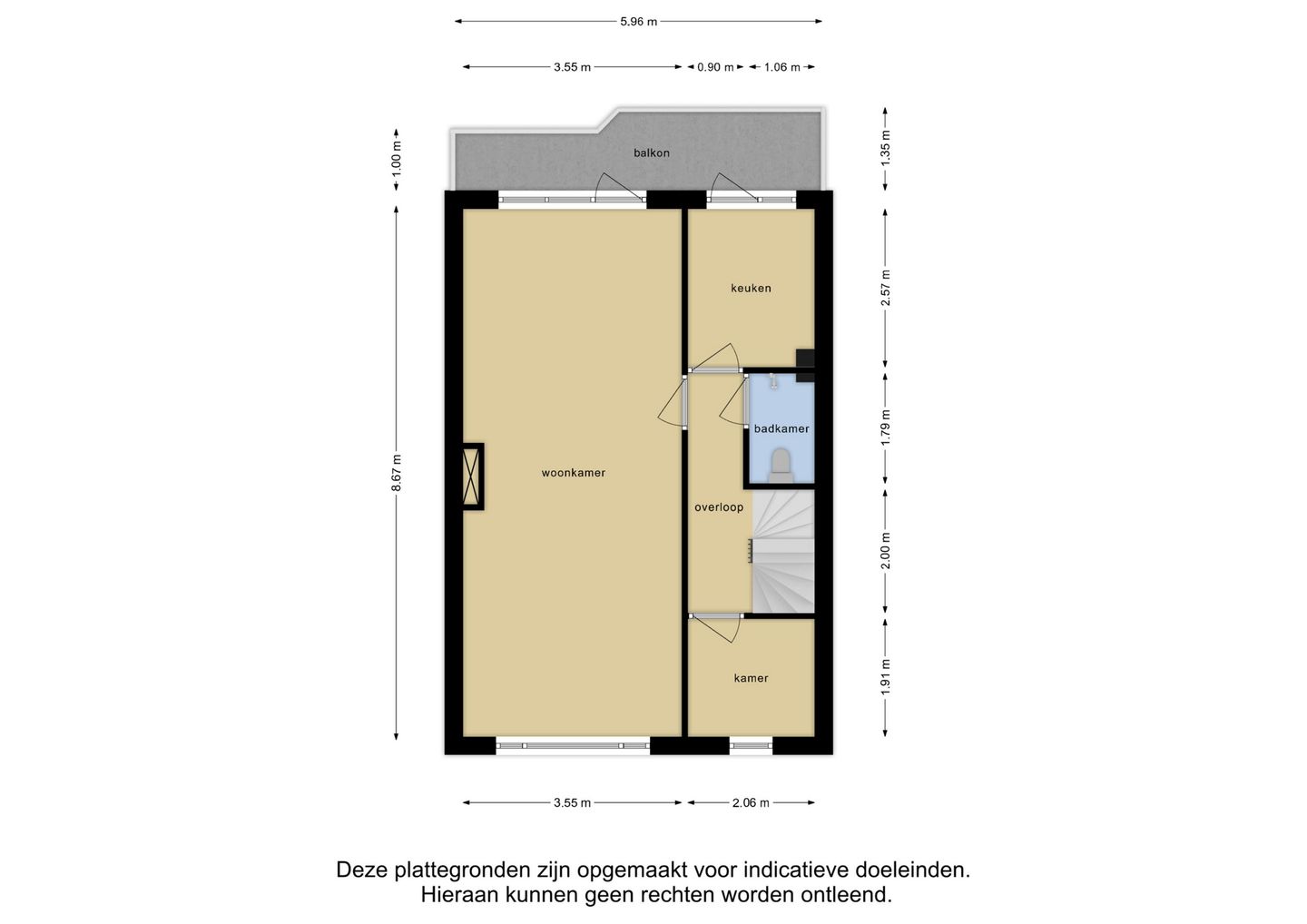 Foto 29 van Prins Bernhardlaan 5-BS