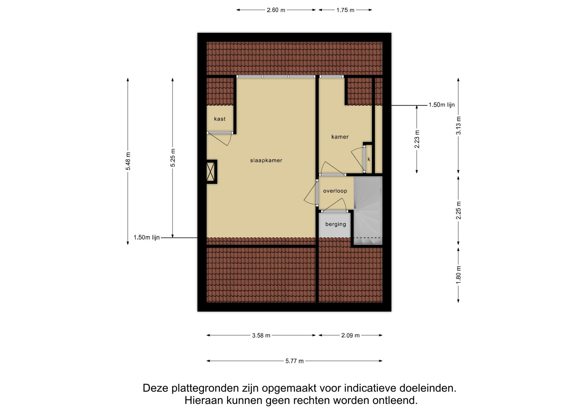 Foto 30 van Prins Bernhardlaan 5-BS