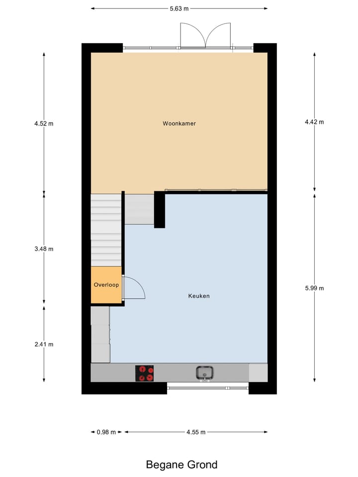 Foto 44 van Ruijgenhoeksepolder 10