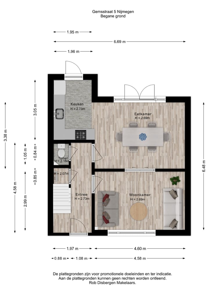 Photo 62 of Gemsstraat 5