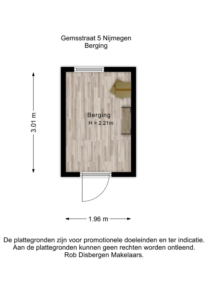 Photo 63 of Gemsstraat 5