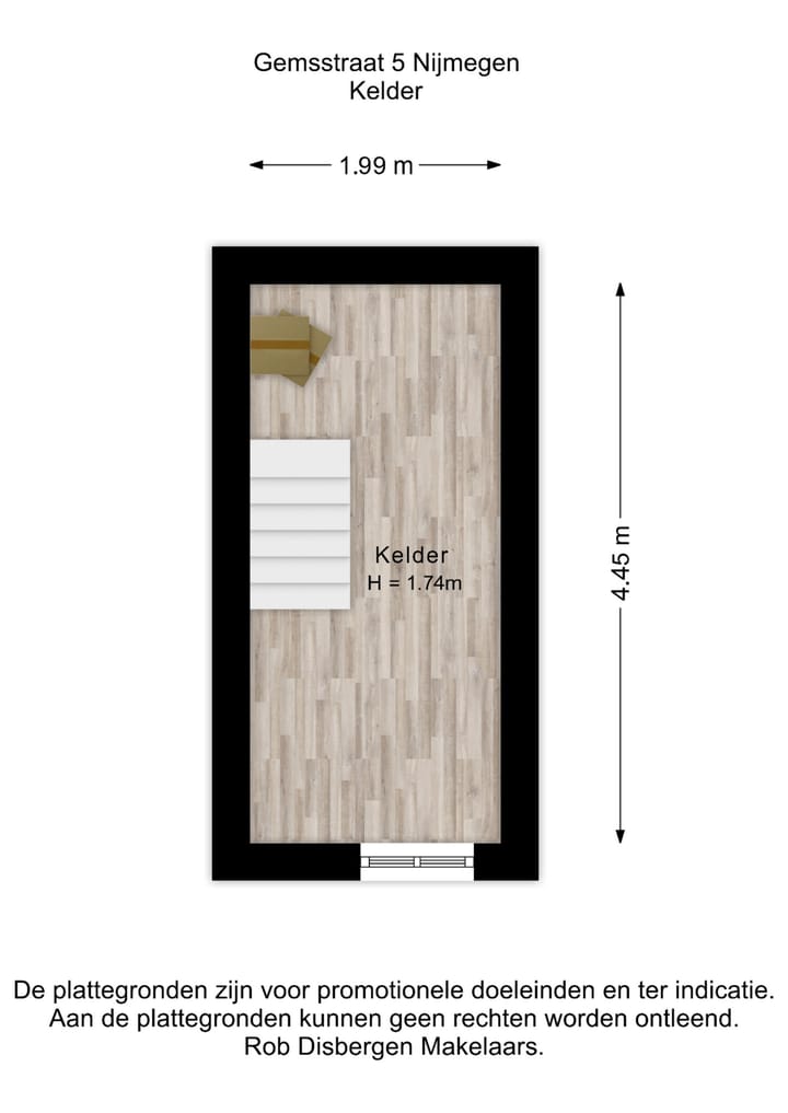 Photo 65 of Gemsstraat 5