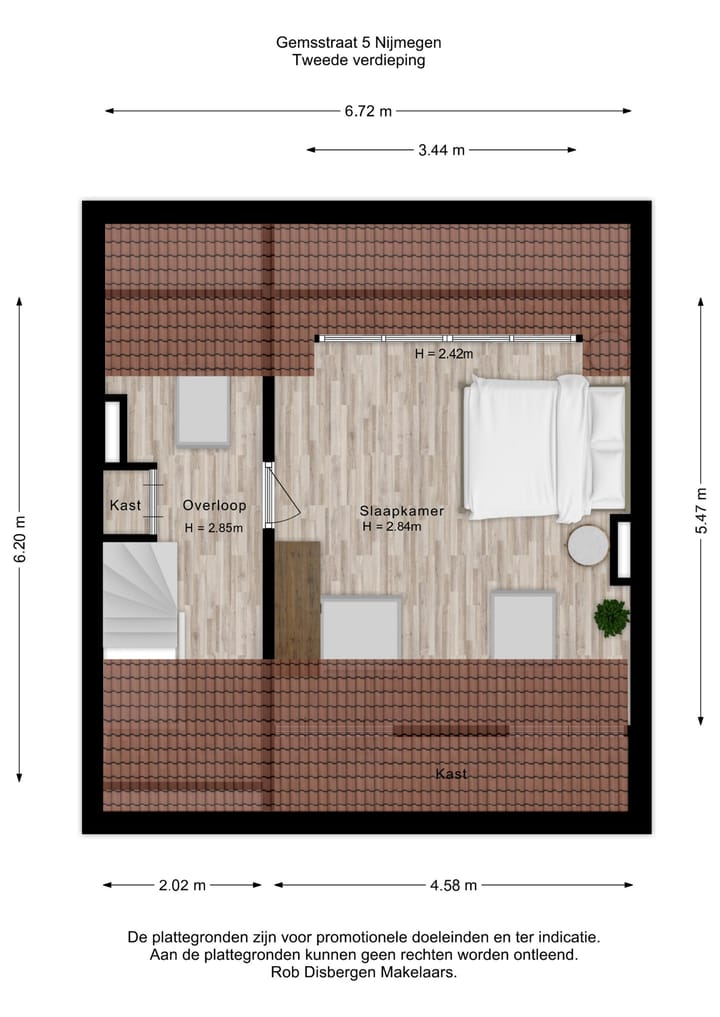 Photo 66 of Gemsstraat 5