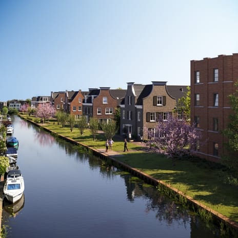 Vlietkade fase 2 - Vanaf € 550.000,- V.O.N. main image