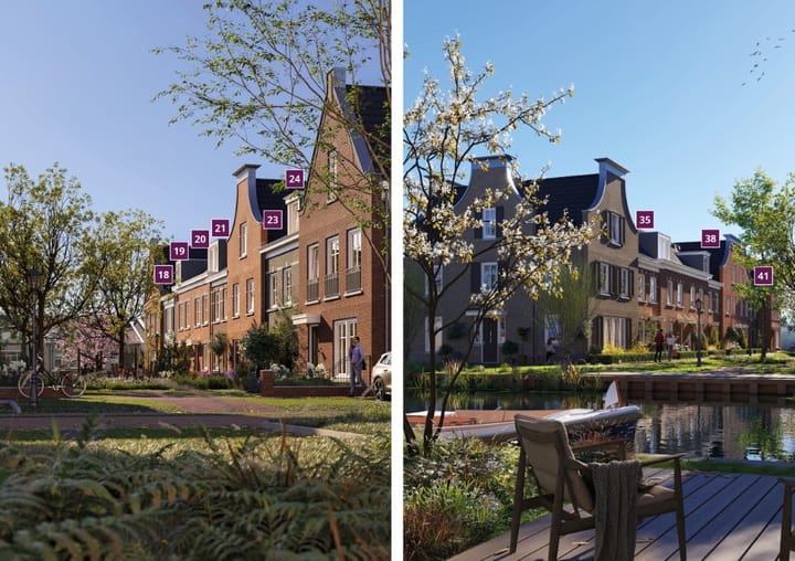 Foto 11 van Appartement Type C (Bouwnr. 67)