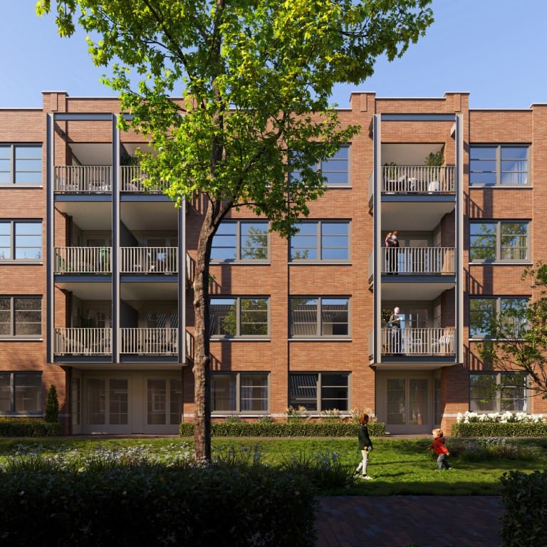 Foto 9 van Appartement Type C (Bouwnr. 60)