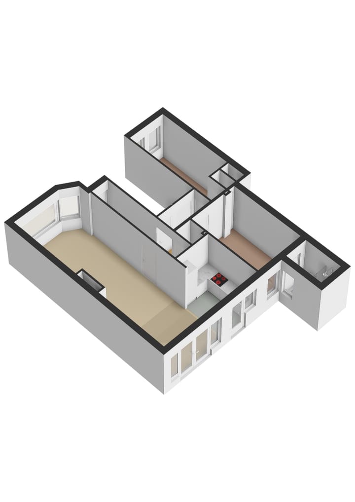 Foto 35 van Cremerstraat 264