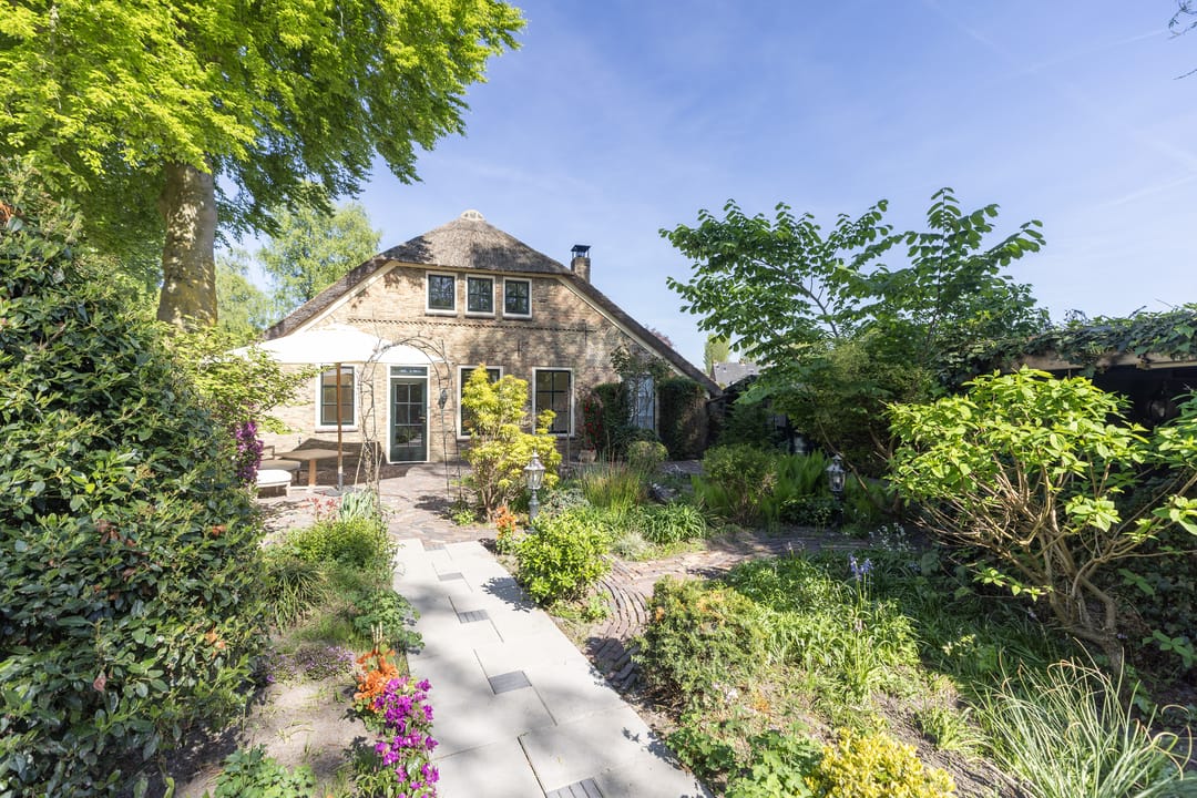 Foto 1 van Berkenlaantje 2-A