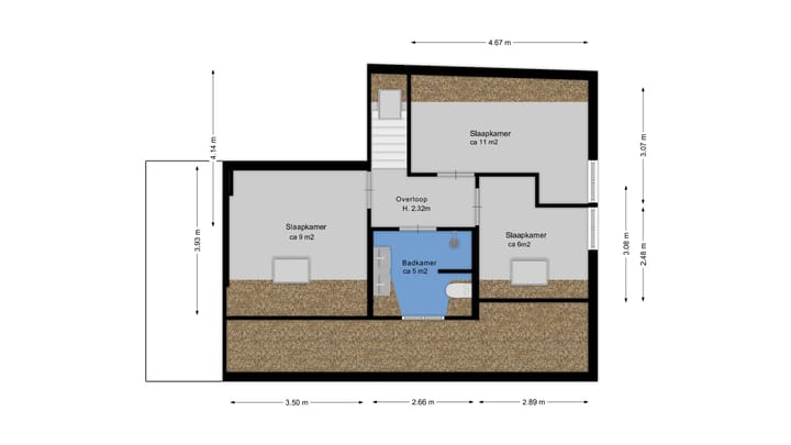 Foto 24 van Berkenlaantje 2-A