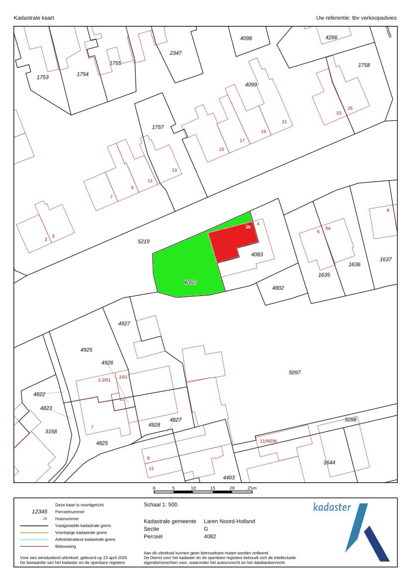 Foto 38 van Berkenlaantje 2-A